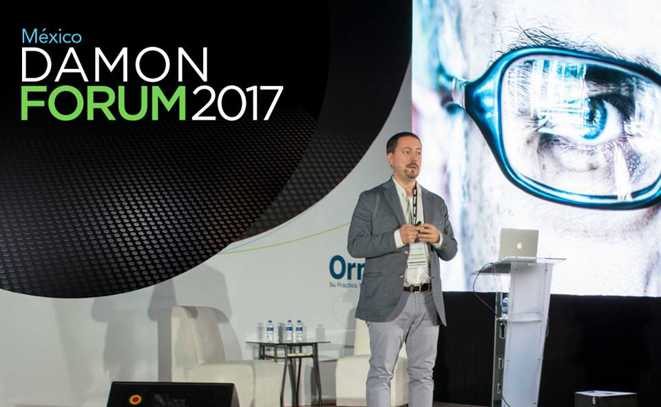 damon forum mexico 2017