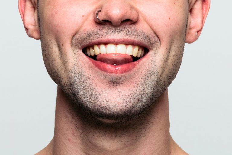 piercing boca