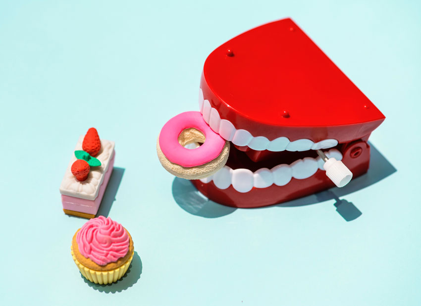 Alimentos perjudiciales niños