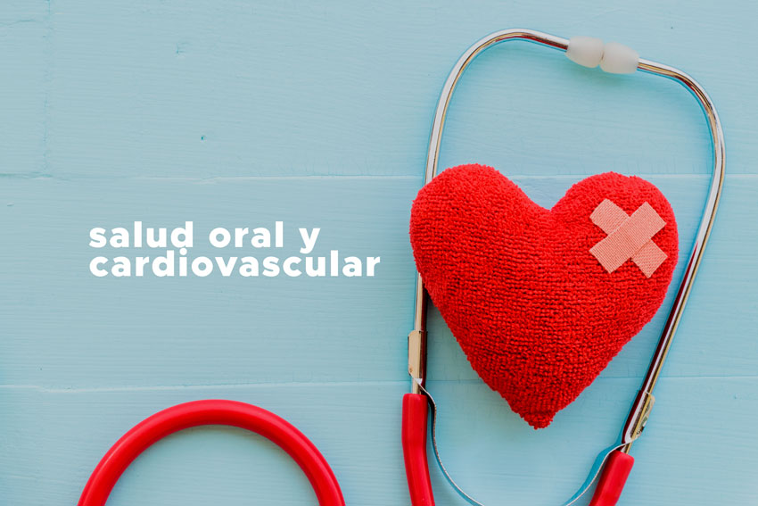 En los últimos años, se ha visto que existe una relación entre la salud oral y las enfermedades cardiovasculares, concretamente se ha relacionado con la periodontitis. 