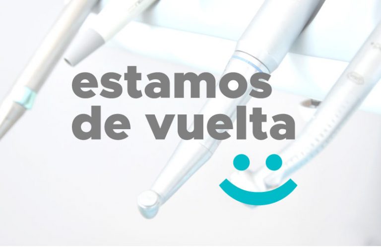 Reapertura de la clínica en tiempos de coronavirus