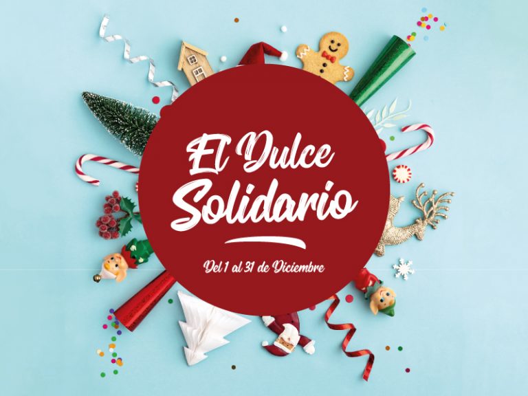 Participa en la campaña 'El Dulce Solidario'. Clínica Smilodon