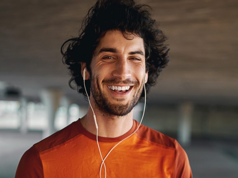 Deporte y salud oral