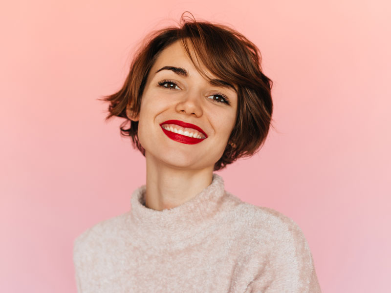sonrisa gingival