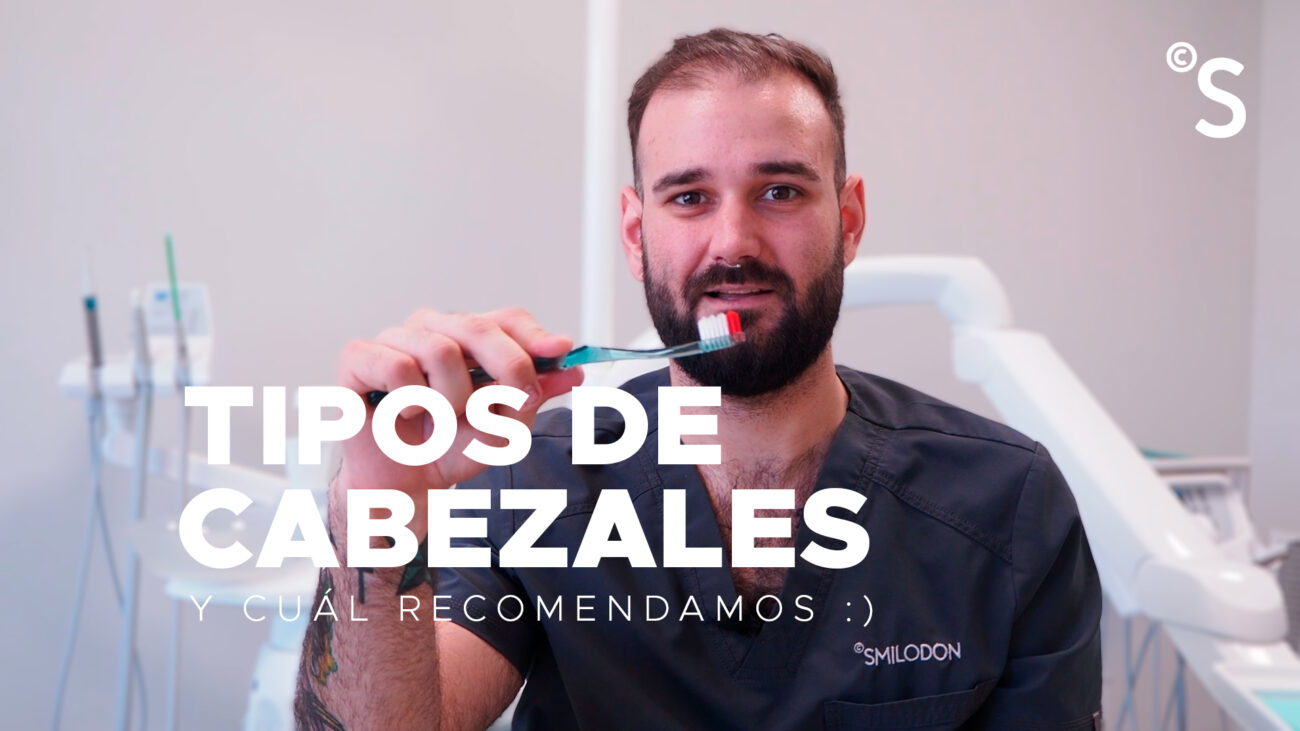 cabezal cepillo de dientes