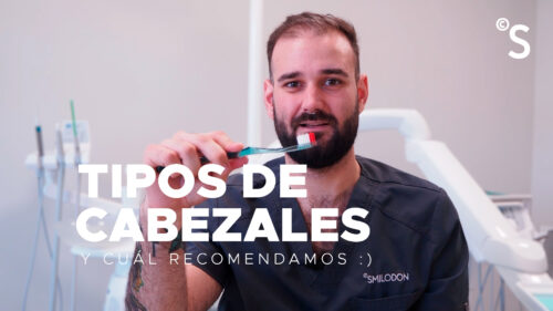 cabezal cepillo de dientes