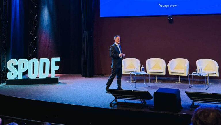 El Dr. David González Zamora ponente en el Congreso de la Sociedad Portuguesa de ortodoncia